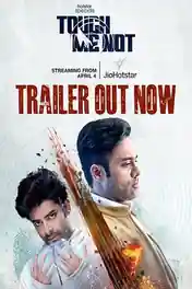 Touch Me Not 2025 WEB-DL Hindi S01 Complete Download 720p | 480p poster | Bolly4u Official