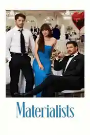 Materialists 2025 WEB-DL Hindi Dual Audio ORG Full Movie Download 1080p | 720p | 480p poster | Bolly4u Official