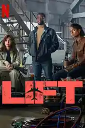 Lift 2024 WEB-DL Hindi Dual Audio ORG Full Movie Download 1080p | 720p | 480p poster | Bolly4u Official