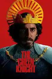 The Green Knight 2021 WEB-DL 950MB Hindi Dual Audio ORG 720p poster | Bolly4u Official