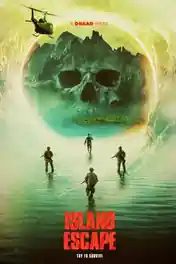Island Escape 2023 BluRay Hindi Dual Audio Full Movie Download 720p | 480p poster | Bolly4u Official