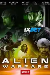 Alien Warfare 2019 WEB-HD 1GB Bengali (Voice Over) Dual Audio 720p poster | Bolly4u Official