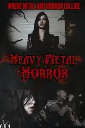 Heavy Metal Horror 2014 WEB-DL Hindi Dual Audio Full Movie Download 720p | 480p poster | Bolly4u Official