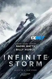 Infinite Storm 2022 Web-HD 800MB Telugu (Voice Over) Dual Audio 720p poster | Bolly4u Official