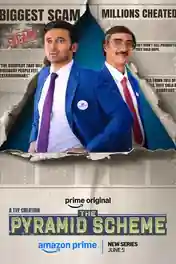 The Pyramid Scheme 2026 WEB-DL Hindi S01 Complete Download 720p | 480p poster | Bolly4u Official