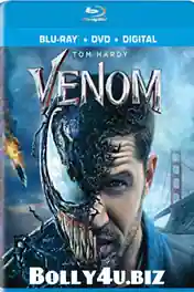 Venom 2018 BluRay 1GB English 720p ESub poster | Bolly4u Official