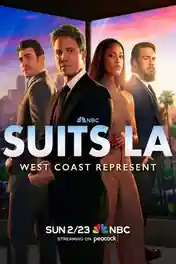 Suits LA 2025 WEB-DL Hindi Dual Audio ORG S01 Complete Download 720p poster | Bolly4u Official