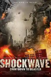 Shockwave Countdown to Disaster 2018 WEB-DL 900Mb Hindi Dual Audio 720p poster | Bolly4u Official