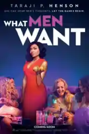 What Men Want 2019 BluRay 999MB Hindi Dual Audio 720p poster | Bolly4u Official