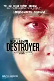 Destroyer 2019 WEB-DL 950Mb English 720p ESub poster | Bolly4u Official