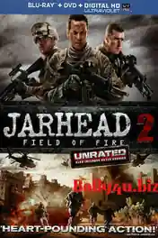 Jarhead 2005 BluRay 350MB Hindi Dual Audio ORG 480p poster | Bolly4u Official