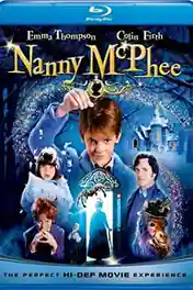 Nanny Mcphee 2005 BluRay 300MB Hindi Dual Audio 480p poster | Bolly4u Official