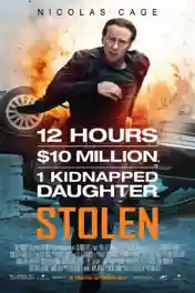 Stolen 2012 BluRay 750Mb Hindi Dual Audio 720p poster | Bolly4u Official