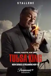 Tulsa King 2023 WEB-DL Hindi ORG S01 Complete Download 720p | 480p poster | Bolly4u Official