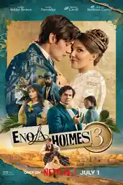 Enola Holmes 3 2026 WEB-DL Hindi Dual Audio ORG Full Movie Download 1080p | 720p | 480p poster | Bolly4u Official