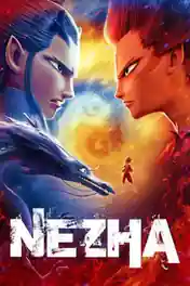Ne Zha 2019 HDRip 300MB English 480p ESub poster | Bolly4u Official