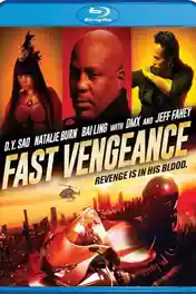 Fast Vengeance 2021 BluRay Hindi Dual Audio Full Movie Download 720p | 480p poster | Bolly4u Official
