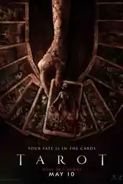 Tarot 2024 WEB-DL Hindi Dual Audio ORG Full Movie Download 1080p | 720p | 480p poster | Bolly4u Official