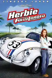 Herbie Fully Loaded 2005 BluRay 1Gb Hindi Dual Audio 720p poster | Bolly4u Official