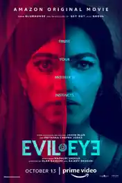 Evil Eye 2020 WEB-DL 700Mb Hindi Dual Audio 720p poster | Bolly4u Official
