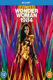 Wonder Woman 1984 2020 BluRay 1.3Gb Hindi Dual Audio ORG 720p poster | Bolly4u Official