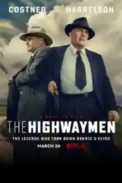 The Highwaymen 2019 WEB-DL 1GB English 720p ESub poster | Bolly4u Official