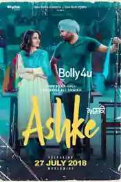 Ashke 2018 HDRip 600Mb Punjabi Full Movie Download 720p poster | Bolly4u Official