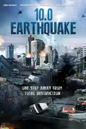 10.0 Earthquake 2014 BRRip 300Mb Hindi Dual Audio 480p poster | Bolly4u Official