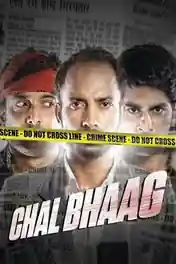 Chal Bhaag 2025 WEB-DL Hindi Full Movie Download 1080p | 720p | 480p poster | Bolly4u Official