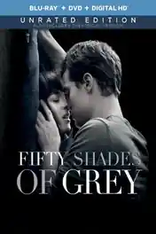 Fifty Shades of Grey 2015 BRRip 300MB UNRATED Hindi Dubbed 480p poster | Bolly4u Official