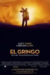 El Gringo 2012 BluRay 350Mb Hindi Dual Audio ORG 480p poster | Bolly4u Official