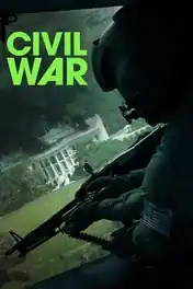 Civil War 2024 WEB-DL Hindi Dual Audio ORG Full Movie Download 1080p | 720p | 480p poster | Bolly4u Official