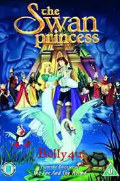 The Swan Princess 1994 BluRay 800MB Hindi Dual Audio 720p poster | Bolly4u Official