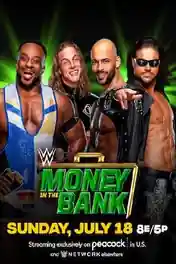 WWE Money In The Bank 2021 PPV WEB-DL 800mb 480p poster | Bolly4u Official
