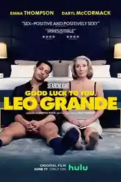 Good Luck To You Leo Grande 2022 BluRay Hindi Dual Audio ORG Full Movie Download 1080p | 720p | 480p poster | Bolly4u Official