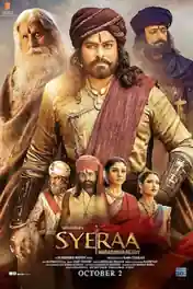 Sye Raa Narasimha Reddy 2019 WEB-DL 1.2GB Hindi ORG 720p poster | Bolly4u Official