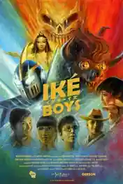 IKE Boys 2023 WEB-DL Hindi Dual Audio ORG Full Movie Download 1080p | 720p | 480p poster | Bolly4u Official