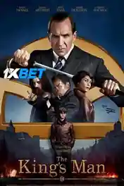 The Kings Man 2021 WEB-HD 1GB Bengali (Voice Over) Dual Audio 720p poster | Bolly4u Official