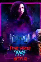 Fear Street Part One 1994 2021 WEB-DL 900Mb Hindi Dual Audio ORG 720p poster | Bolly4u Official