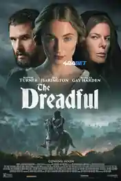 The Dreadful 2026 WEBRIP Hindi Full Movie Download 1080p poster | Bolly4u Official