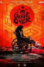 Game Over 2019 Pre DVDRip 300MB Hindi 480p poster | Bolly4u Official