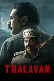 Thalavan 2024 WEB-DL UNCUT Hindi Dual Audio ORG Full Movie Download 1080p | 720p | 480p poster | Bolly4u Official