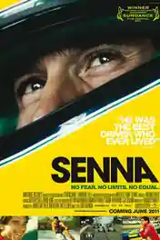 Senna 2010 BluRay 350Mb Hindi Dual Audio 480p poster | Bolly4u Official