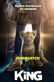 King 2022 WEB-HD 850MB Hindi (Voice Over) Dual Audio 720p poster | Bolly4u Official