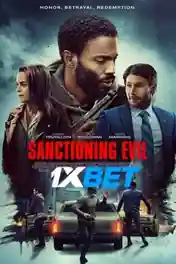 Sanctioning Evil 2022 WEB-DL Telugu (Voice Over) Dual Audio 720p poster | Bolly4u Official