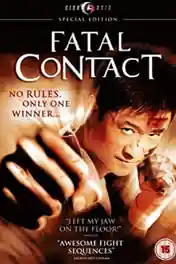 Fatal Contact 2006 BRRip 850Mb Hindi Dual Audio 720p poster | Bolly4u Official