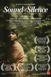 Sound of Silence 2017 WEB-DL 700MB Hindi Movie Download 720p poster | Bolly4u Official