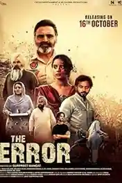 The Error 2025 WEB-DL Punjabi Full Movie Download 1080p | 720p | 480p poster | Bolly4u Official