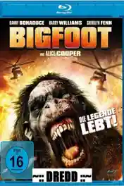 Bigfoot 2012 BluRay 300MB Hindi Dual Audio 480p poster | Bolly4u Official