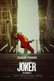 Joker 2019 HDCAM 450Mb English 480p poster | Bolly4u Official